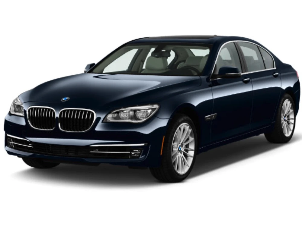 BMW 7 Series wiper blades 2008–2015 F01 | F02 | F03 | F04 sedan