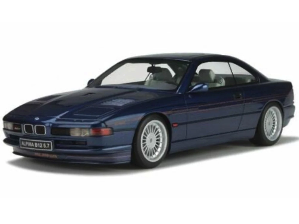 BMW 8 Series wiper blades 1989–1999 E31 coupe