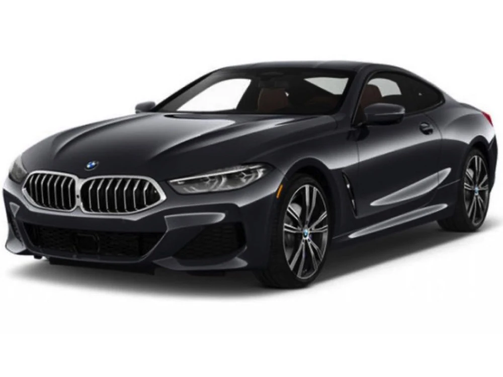BMW 8 Series wiper blades 2018–2026 G15 | F92 coupe