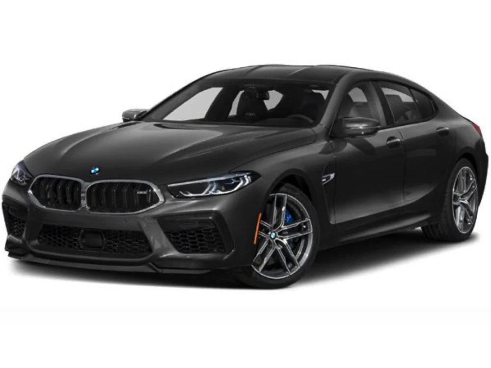 BMW 8 Series Sportback wiper blades 2018–2026 G16 | F93 fastback