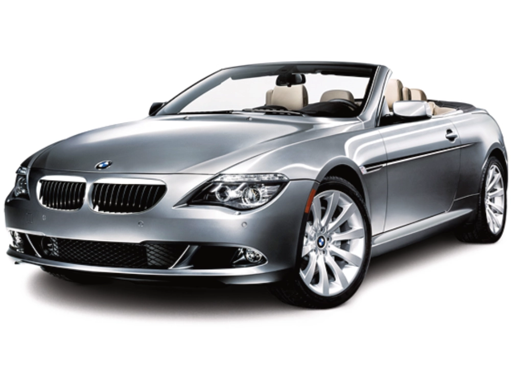 Щітки склоочисника BMW 6 Series 2003–2012 E63 кабріолет