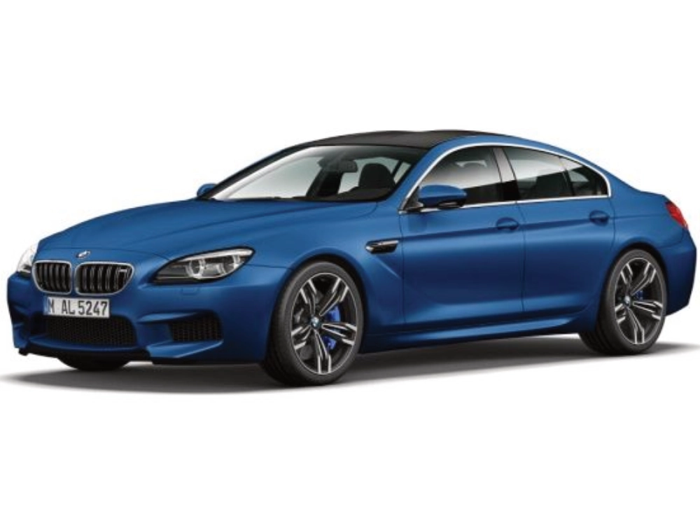 Щітки склоочисника BMW 6 Series Gran Coupe 2011–2017 F06 фастбек