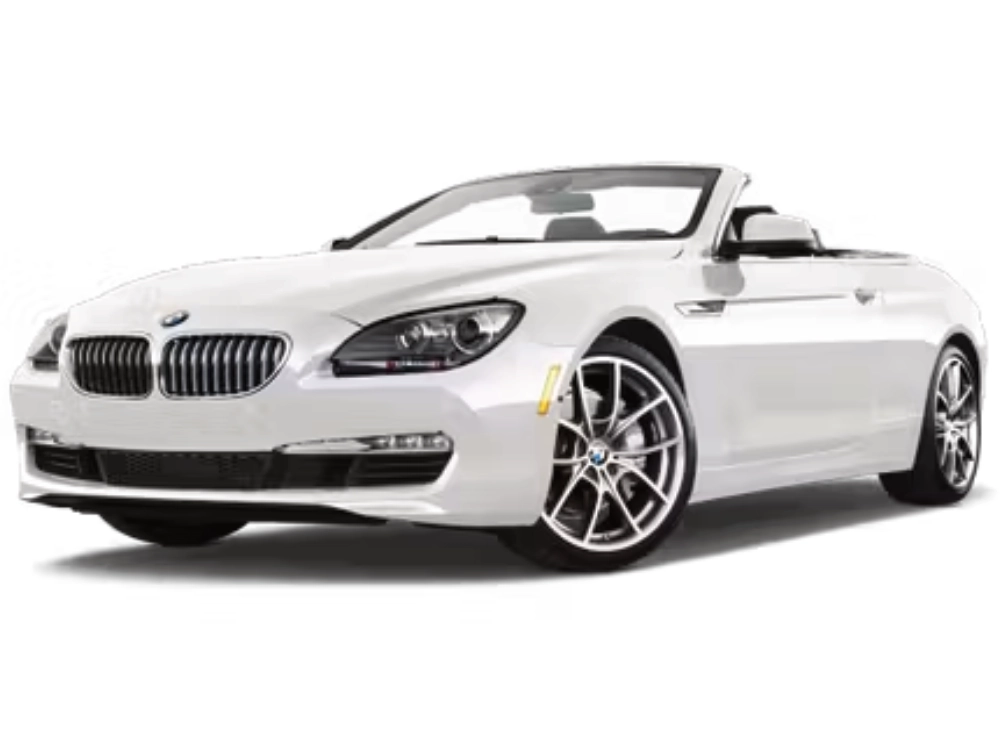 Щітки склоочисника BMW 6 Series 2011–2017 F12 кабріолет
