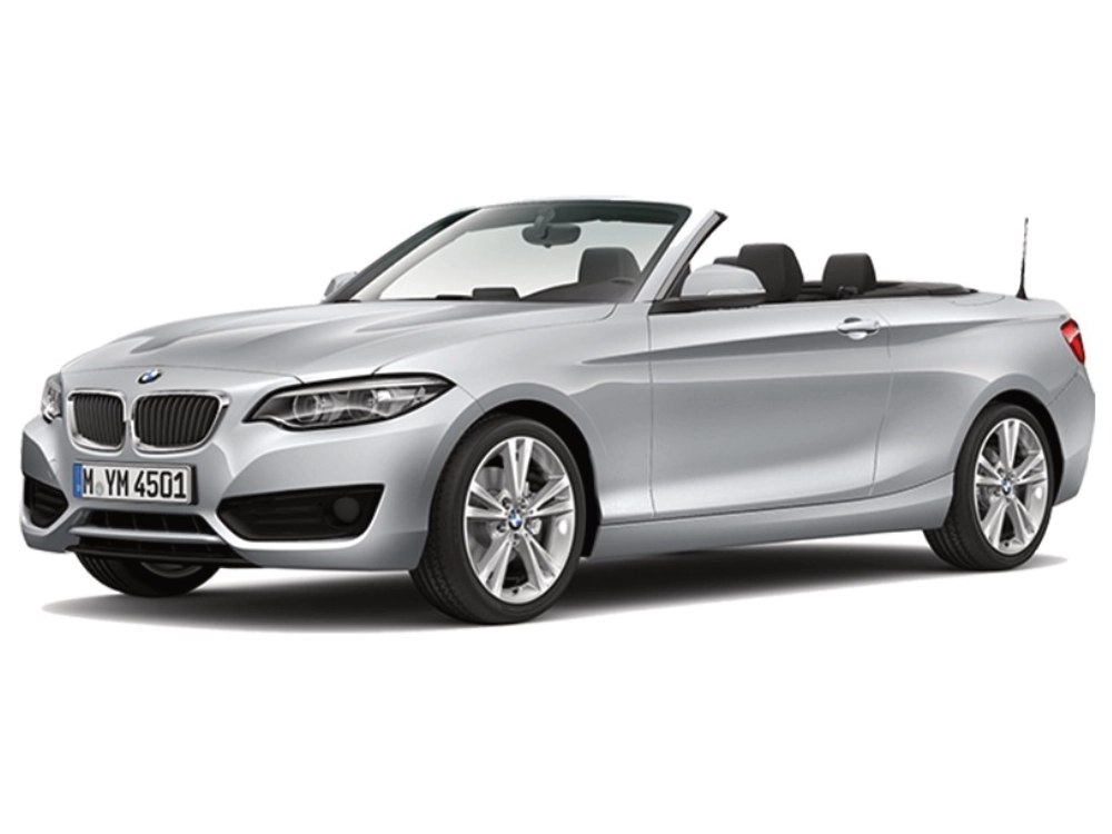 BMW 4 Series wiper blades 2013–2020 F33 cabrio