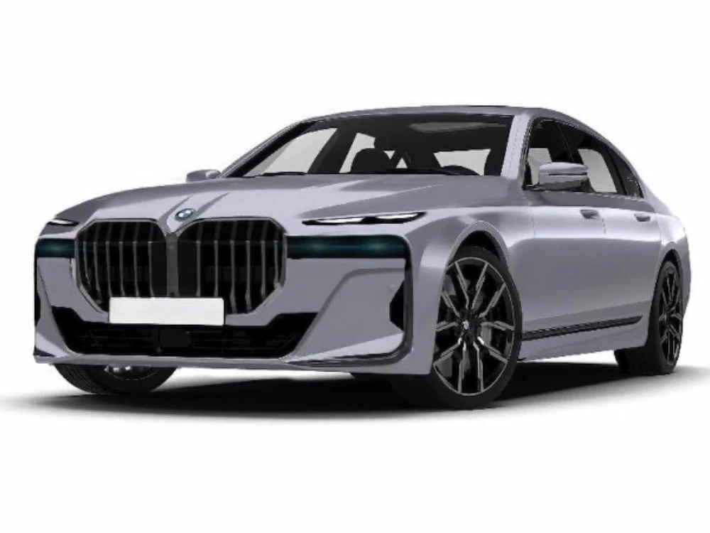 BMW i7 wiper blades 2022–2026 G70 sedan