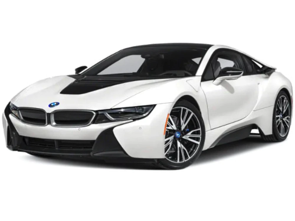 BMW i8 wiper blades 2014–2020 I12 coupe