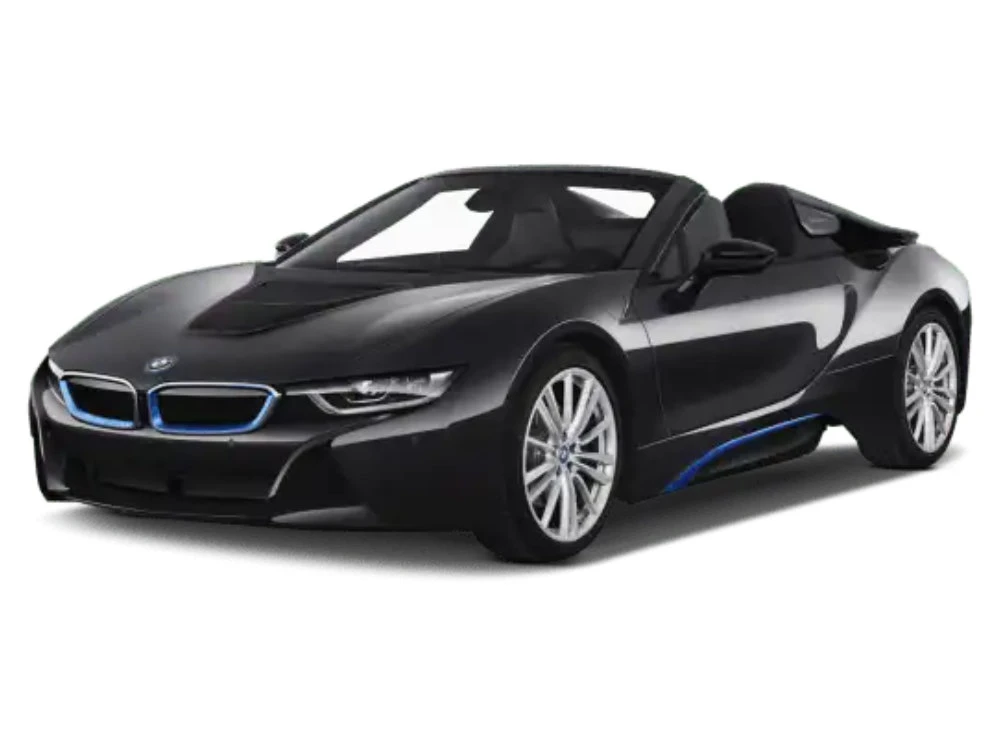 BMW i8 wiper blades 2014–2020 I15 roadster