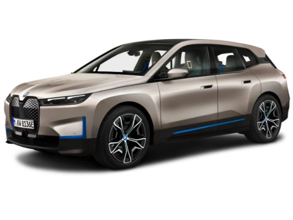 Щітки склоочисника BMW iX 2021–2026 I20 SUV
