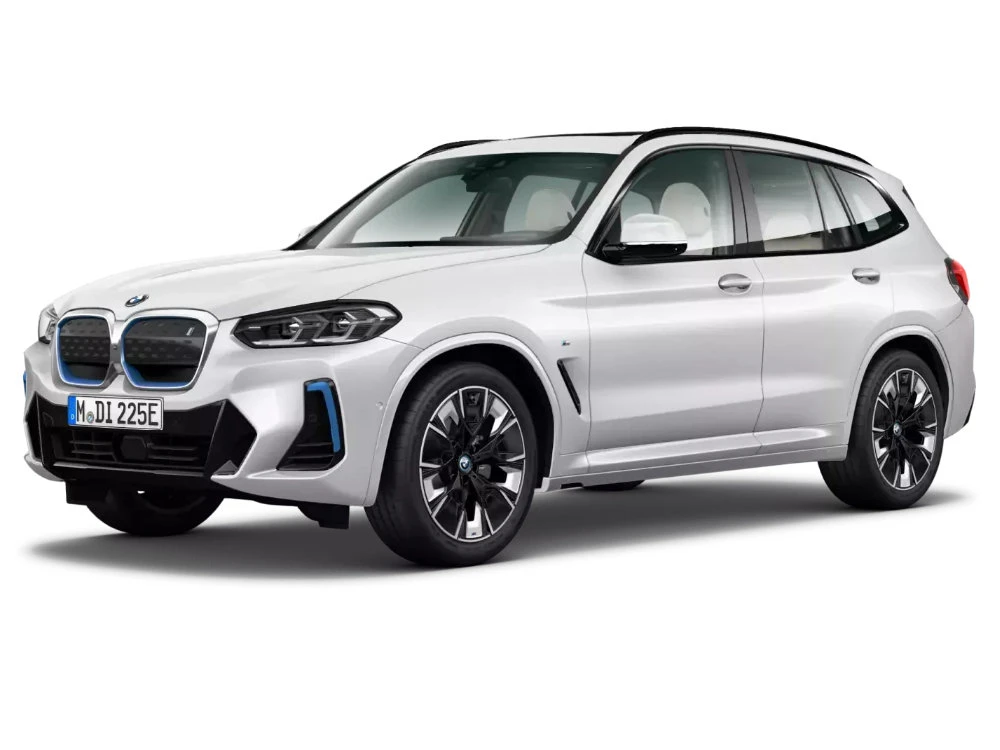 Wycieraczki BMW iX3 2020–2026 G08 SUV