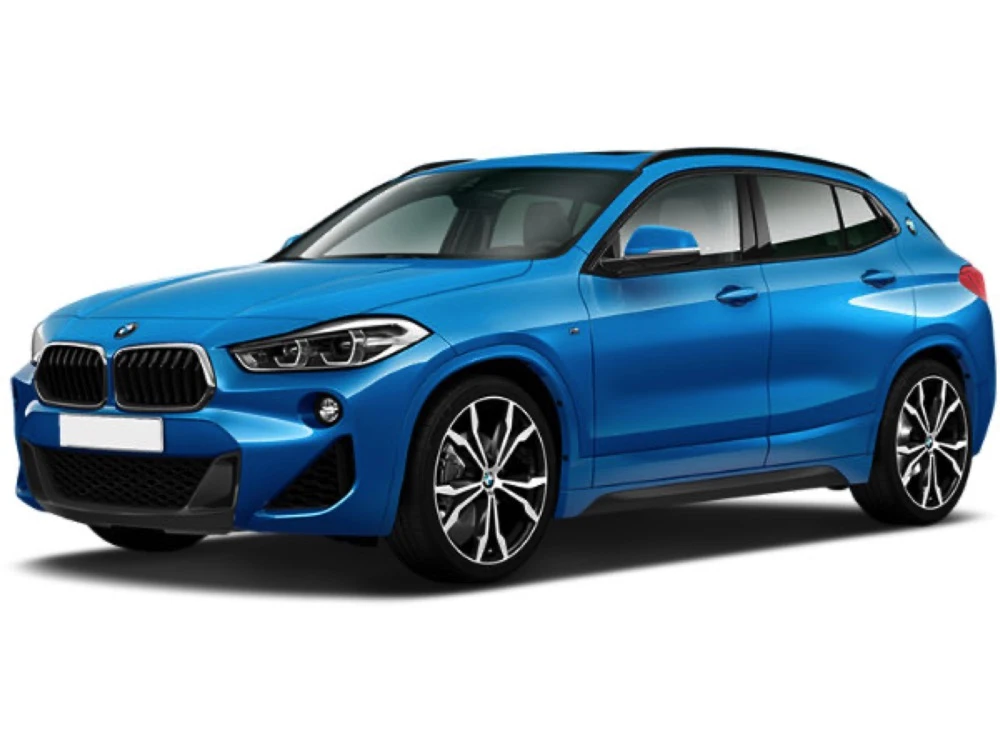 Щітки склоочисника BMW X2 2017–2023 F39 SUV