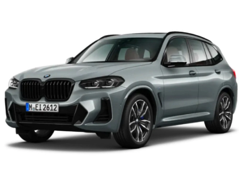 BMW X3 wiper blades 2017–2024 G01 | F97 | G08 SUV