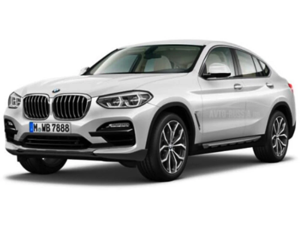 BMW X4 wiper blades 2018–2026 G02 | F98 SUV