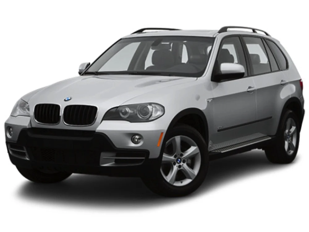 BMW X5 E70 SUV 11.2006-03.2012 mocowanie boczne 2006–2012