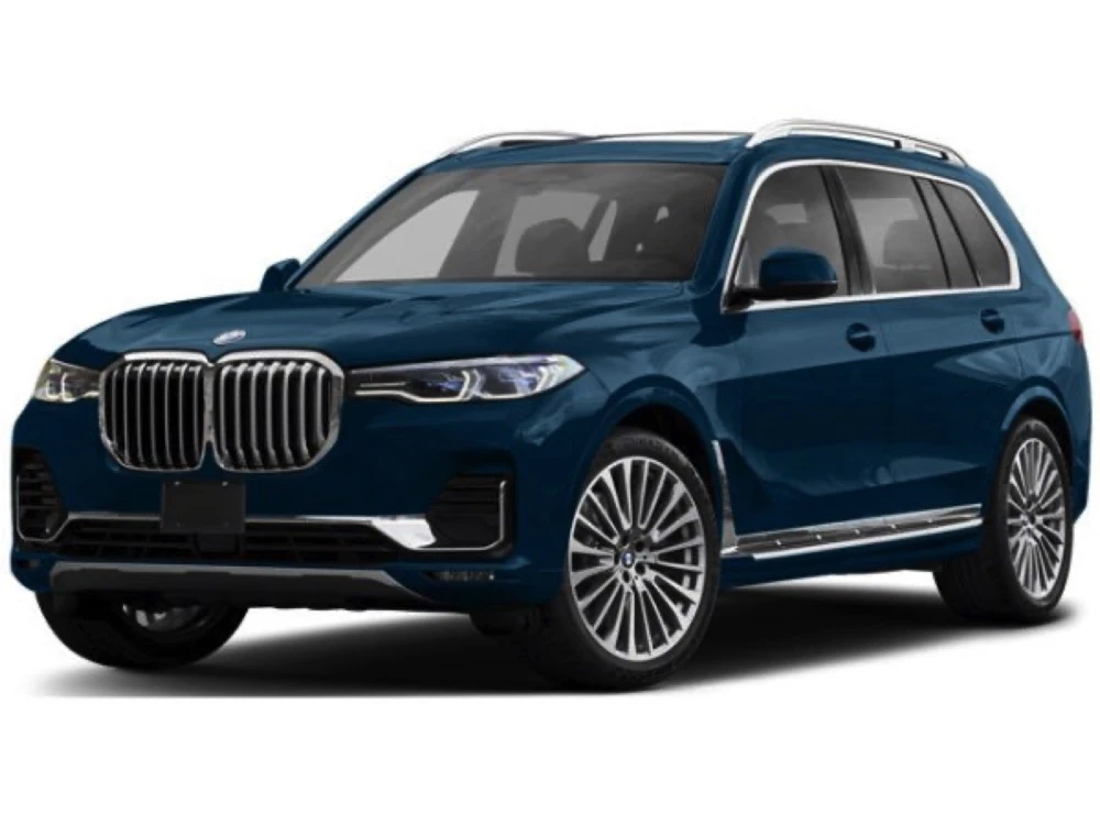 BMW X7 wiper blades 2019–2026 G07 SUV