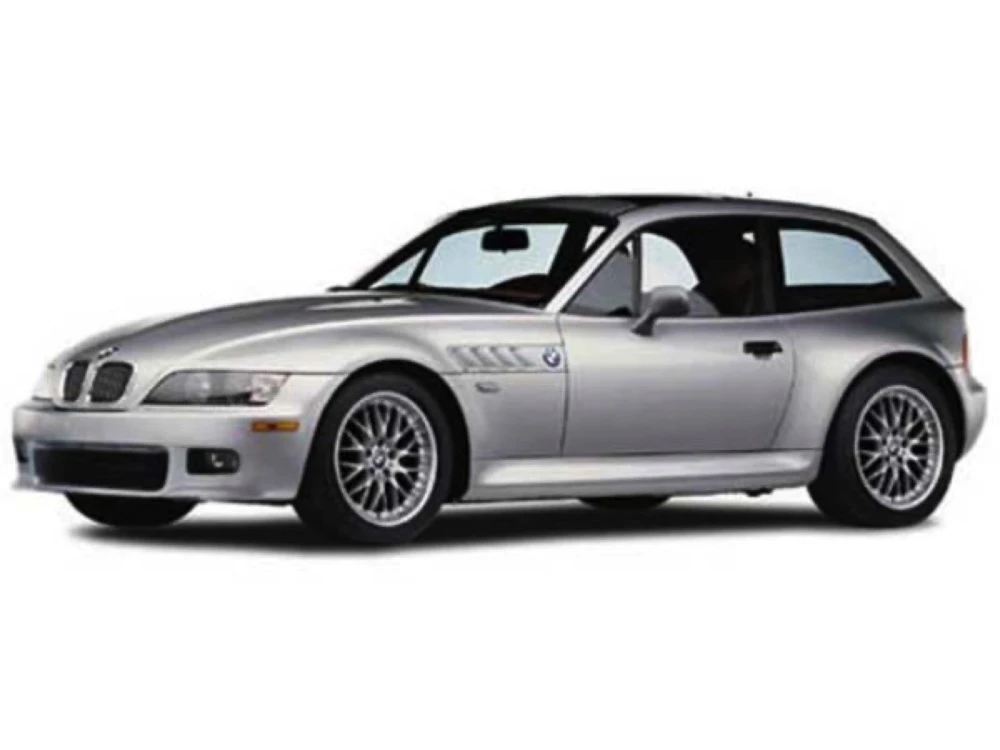 Wycieraczki BMW Z3 1997–2002 E36/8 coupe