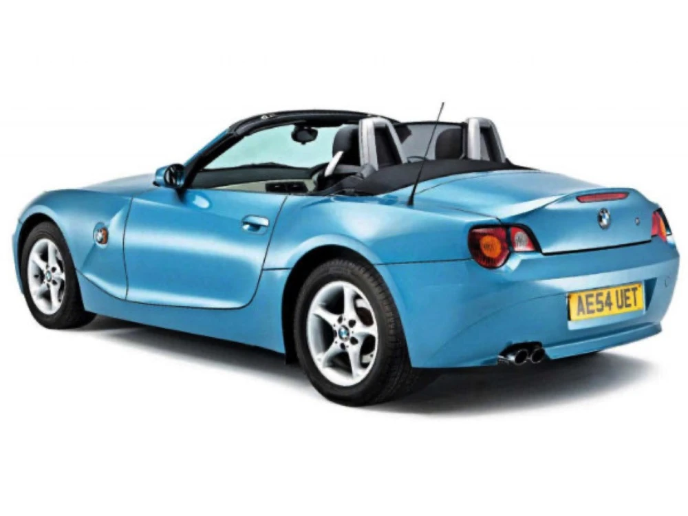 BMW Z4 E85 roadster 2002–2009