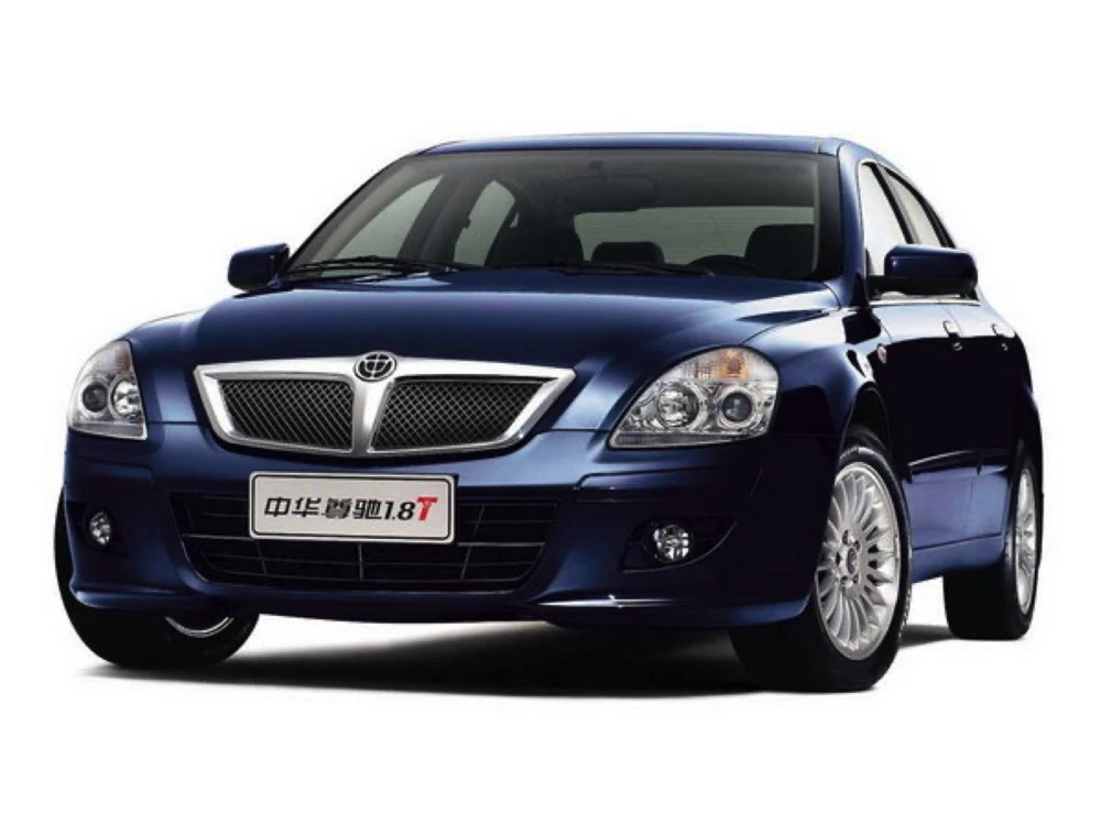 Wycieraczki Brilliance M1 2005–2026 sedan