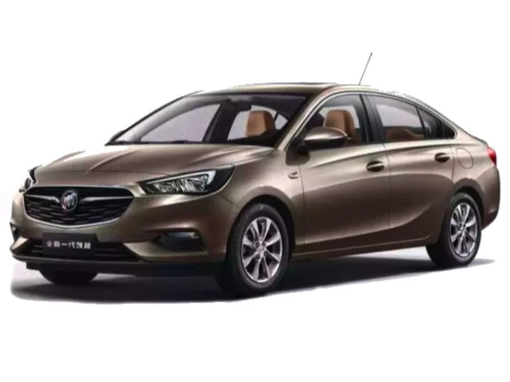 Дворники Buick Excelle 2018–2026 седан