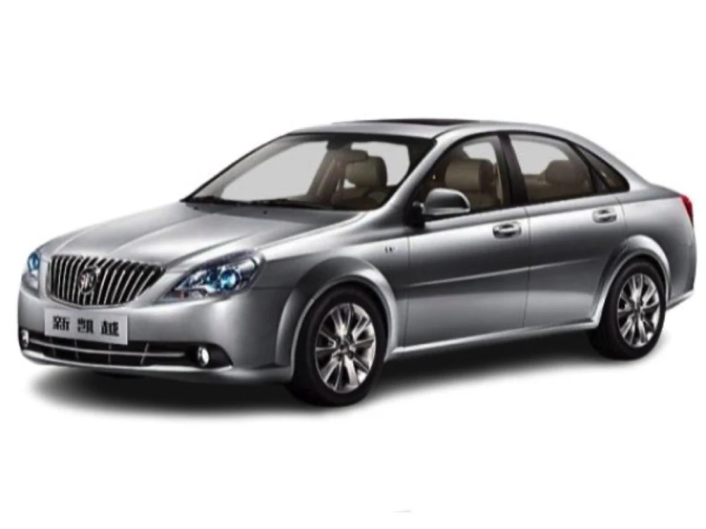 Дворники Buick Excelle 2003–2018 седан