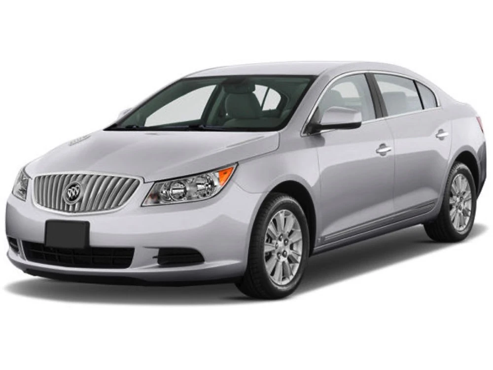 Дворники Buick LaCrosse 2010–2016 седан