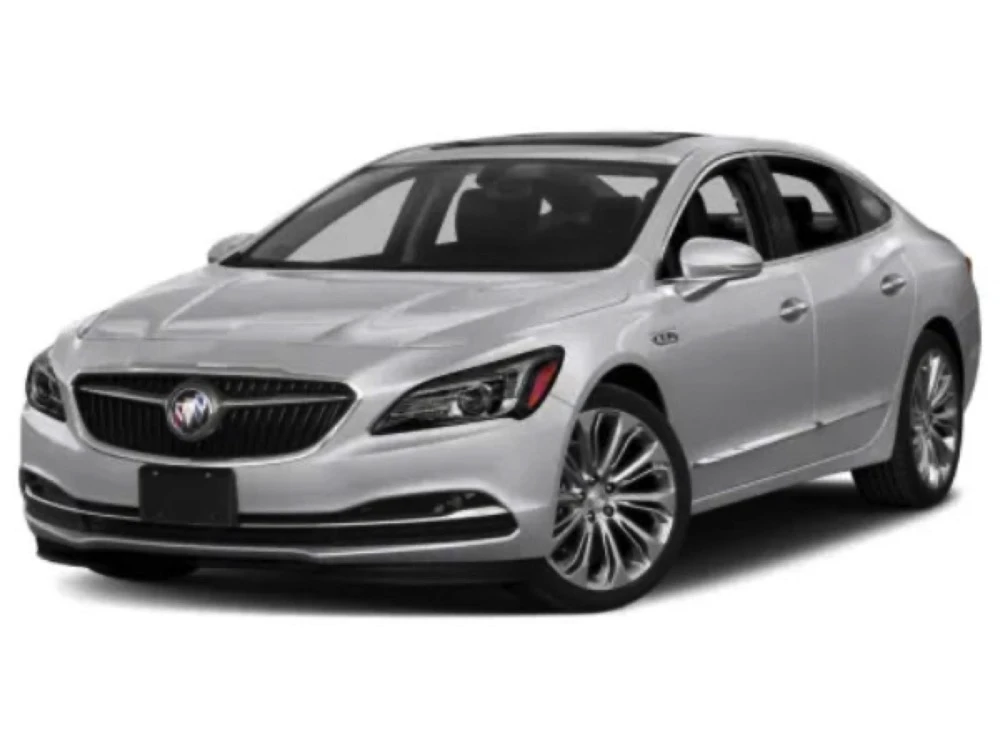 Дворники Buick LaCrosse 2016–2023 седан