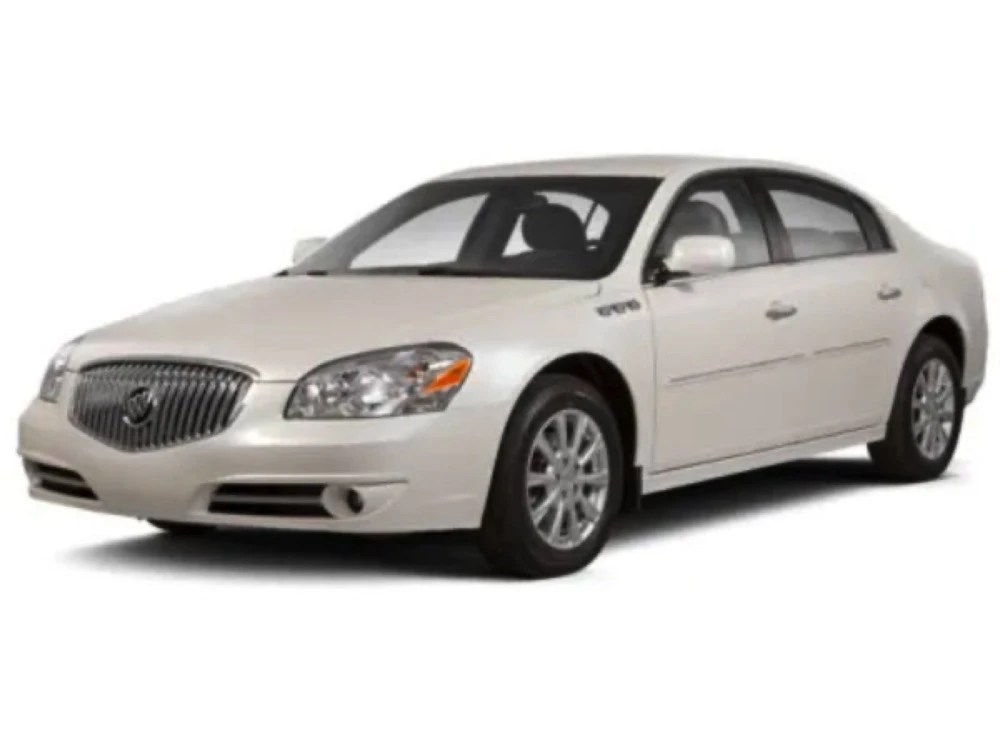 Дворники Buick Lucerne 2006–2011 седан