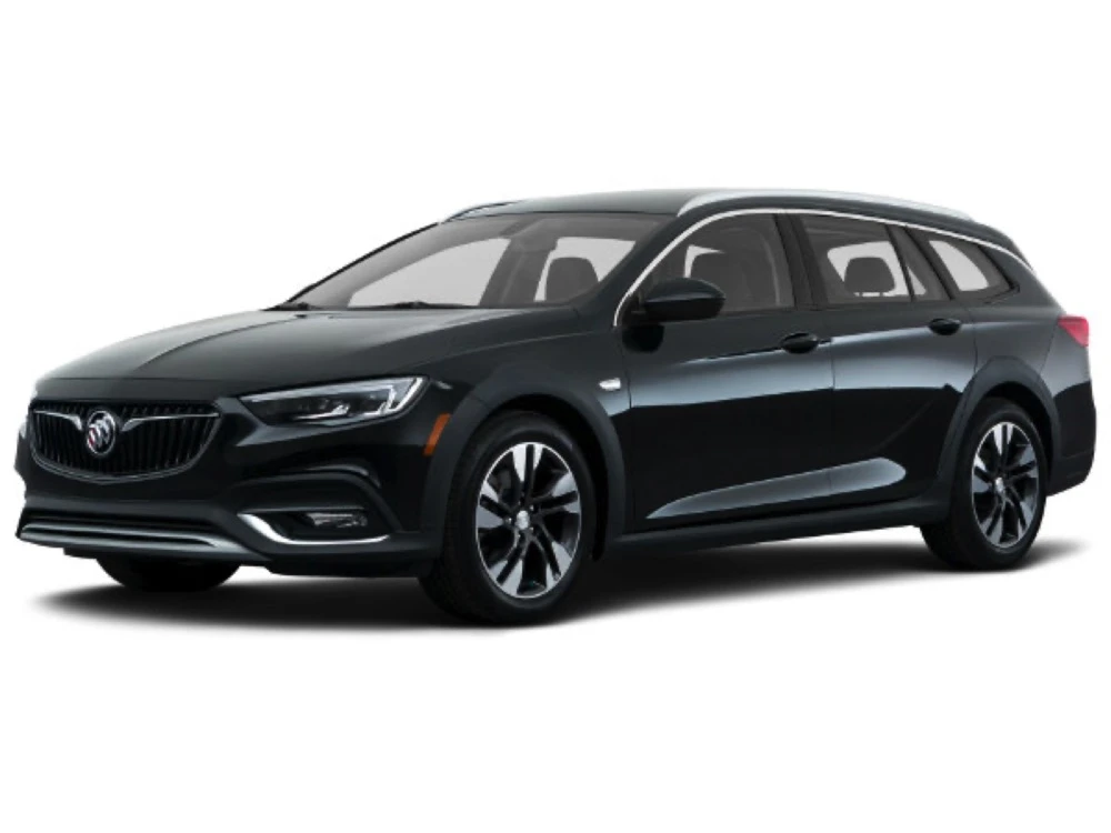 Wycieraczki Buick Regal 2017–2026 kombi