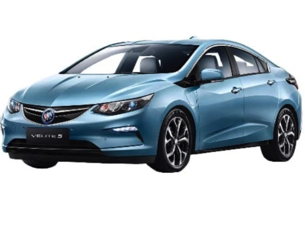 Дворники Buick Velite 2017–2019 хетчбек
