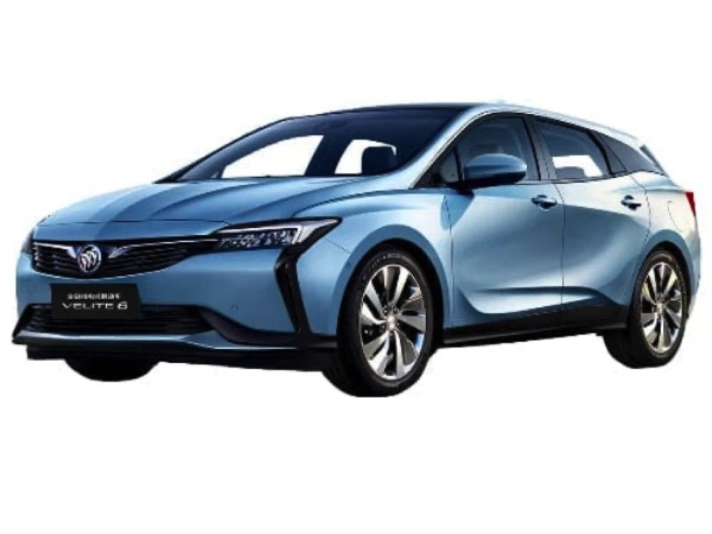 Дворники Buick Velite 2019–2026 хетчбек