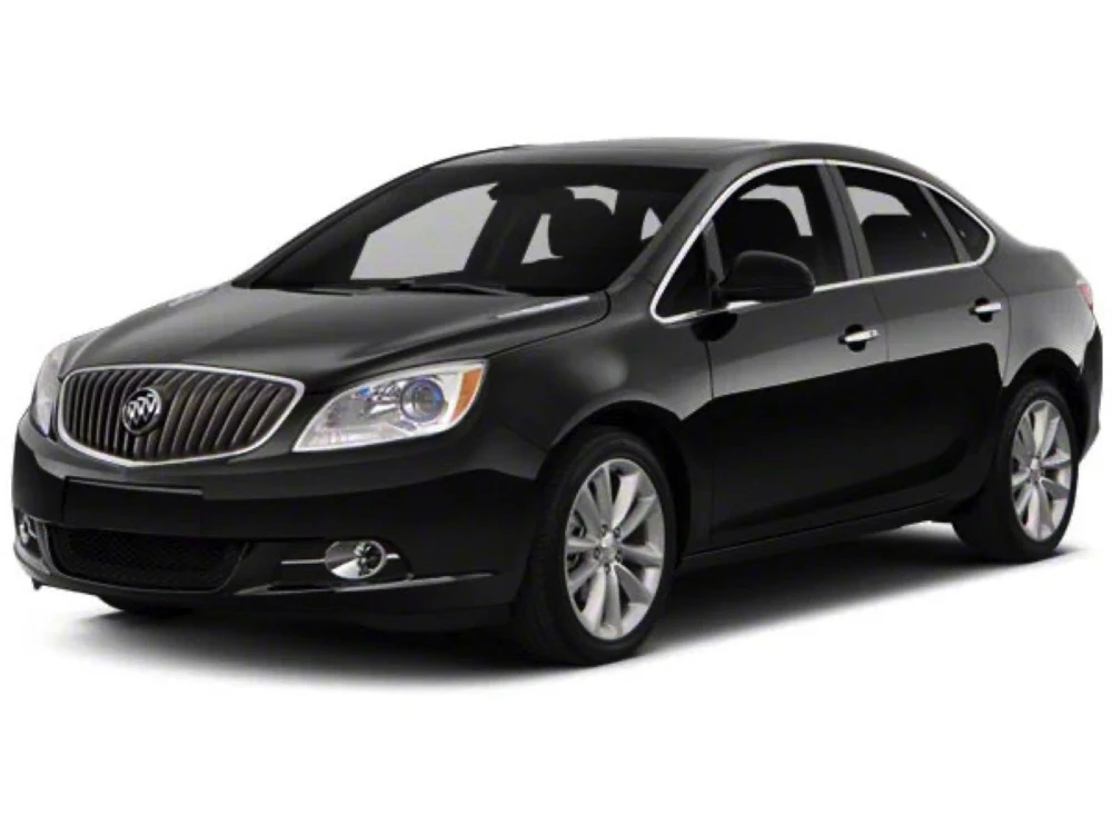 Дворники Buick Verano 2010–2016 седан
