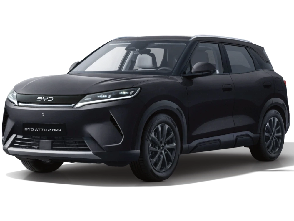 Wycieraczki BYD Atto 2 2024–2026 SUV