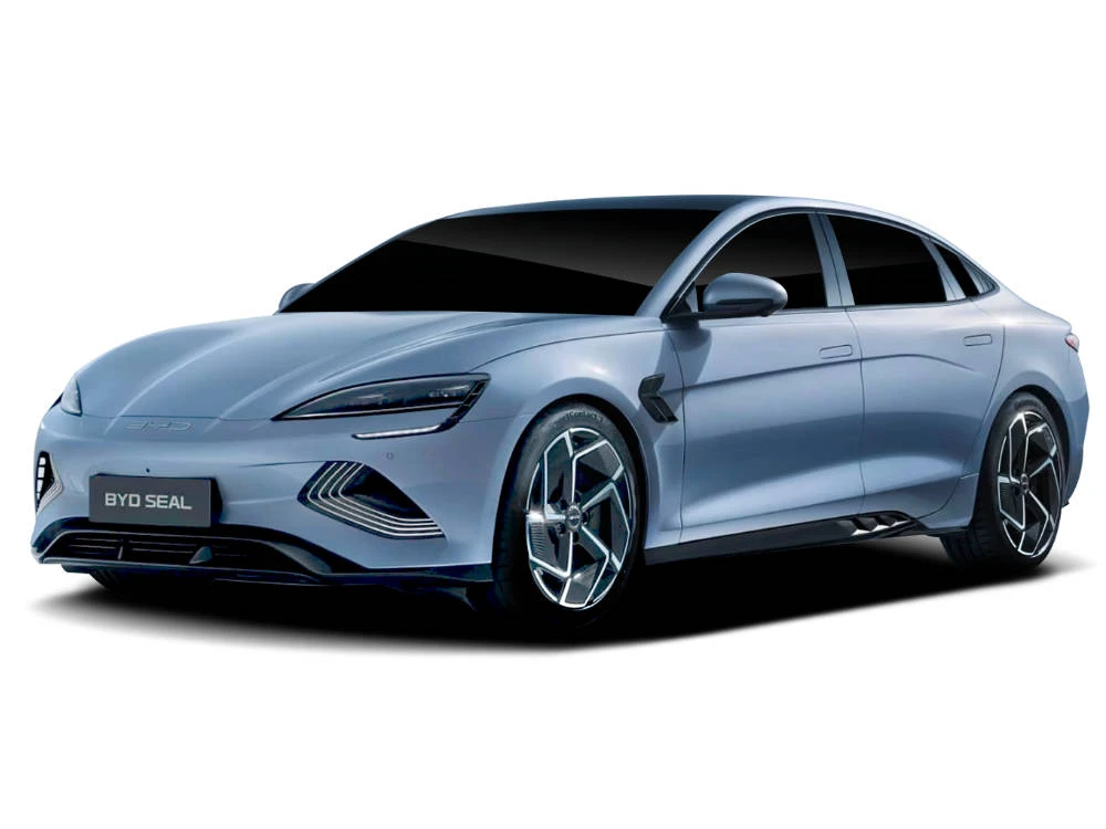 Дворники BYD Seal 2022–2026 фастбек