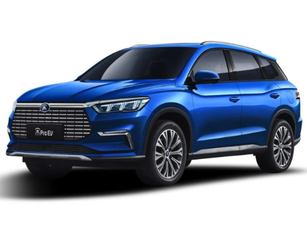 Дворники BYD Song Pro 2019–2026 SUV