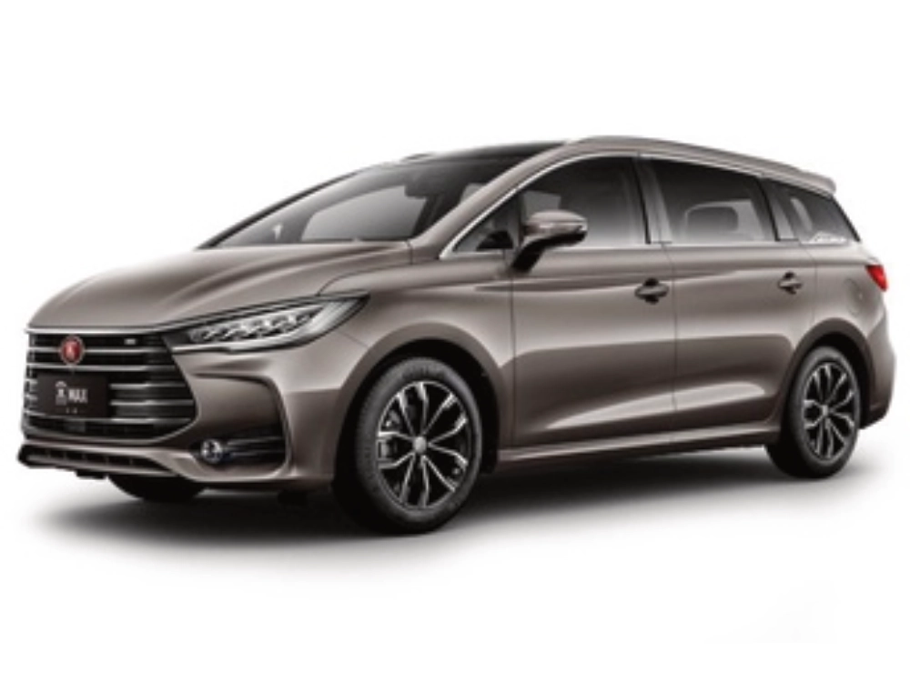Дворники BYD Song Max 2017–2026 минивэн