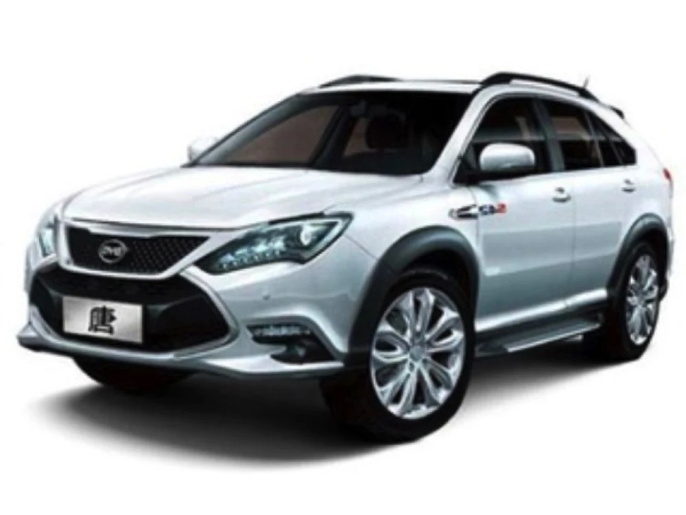 BYD Tang wiper blades 2015–2018 SUV