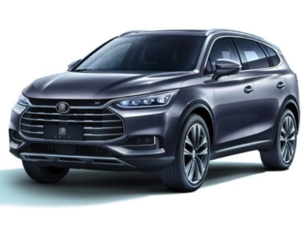 BYD Tang wiper blades 2018–2026 SUV