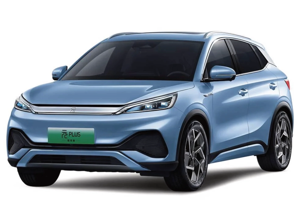 Wycieraczki BYD Yuan Plus 2021–2026 SUV