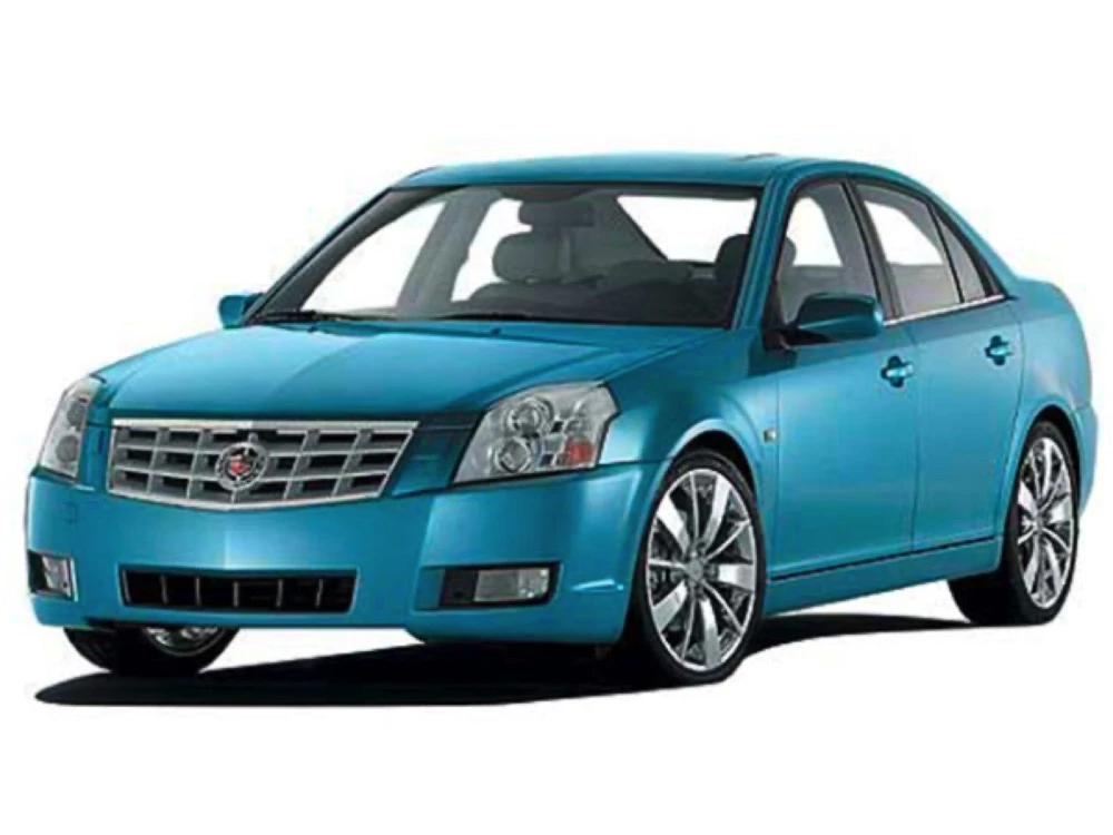 Дворники Cadillac BLS 2005–2008 седан 10.2005-01.2008 крепление крючок