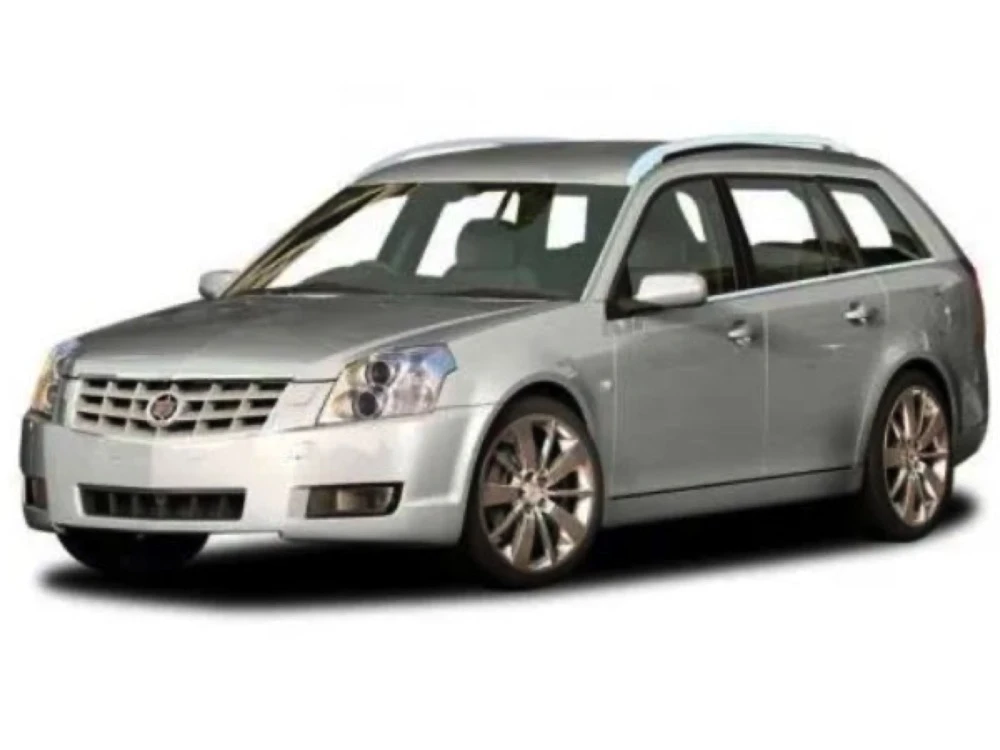 Дворники Cadillac BLS Wagon 2008–2010 универсал