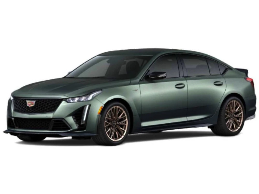 Wycieraczki Cadillac CT5 2019–2026 sedan