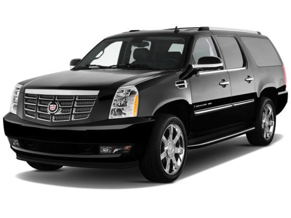 Cadillac Escalade 3 SUV mocowanie pinch-tab 2006–2014
