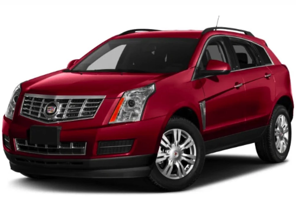 Wycieraczki Cadillac SRX 2009–2019 SUV