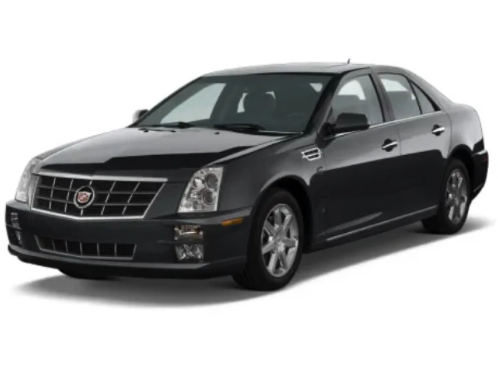 Wycieraczki Cadillac STS 2004–2013 sedan