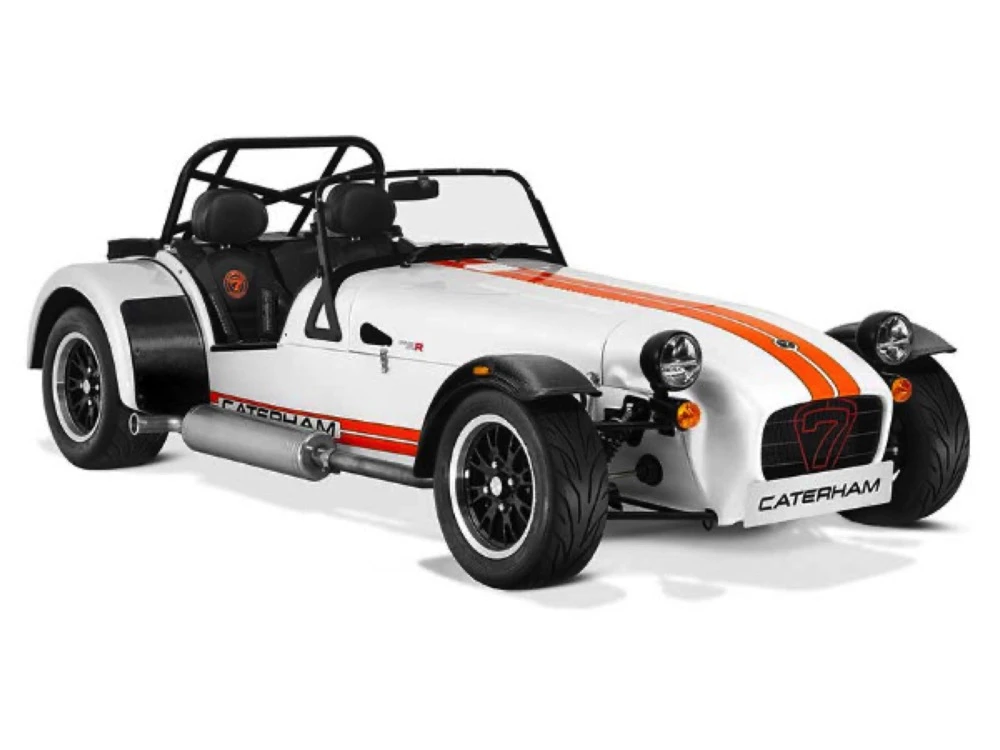 Wycieraczki Caterham S3 1973–2026