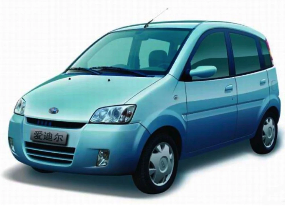 Wycieraczki Changhe Ideal 2003–2008 1