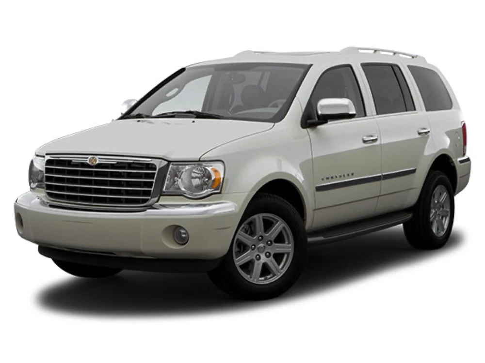 Chrysler Aspen wiper blades 2007–2009 SUV