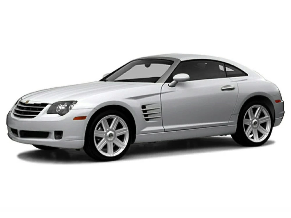 Дворники Chrysler Concorde 2003–2008 ZH | ZG купе