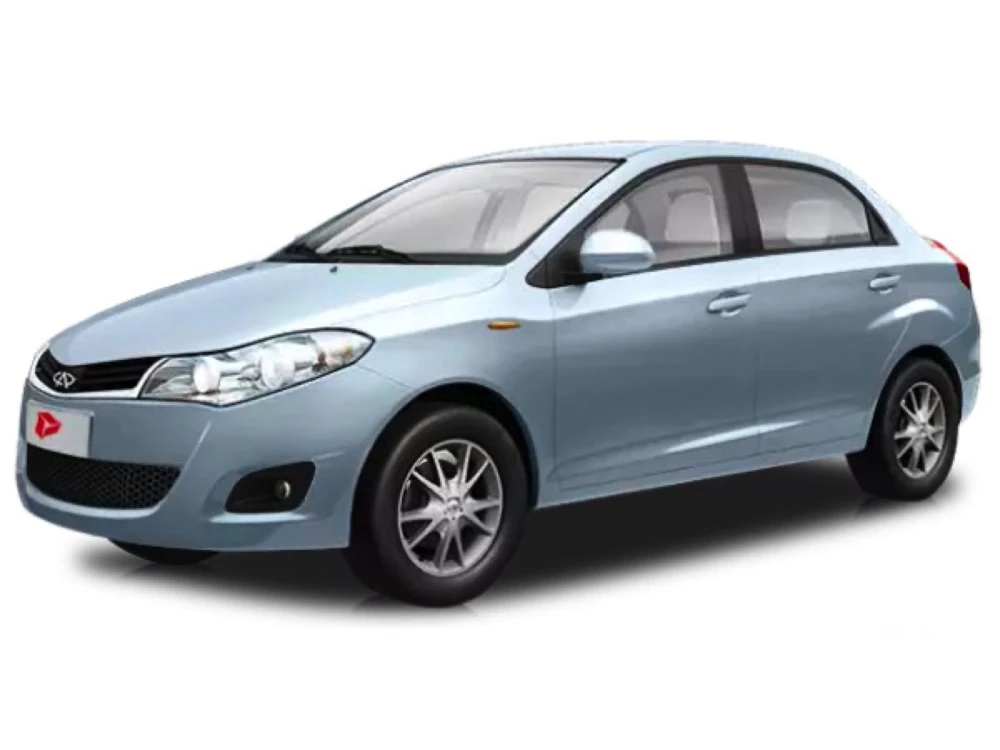 Дворники Chery Bonus 2008–2016 Fulwin A13