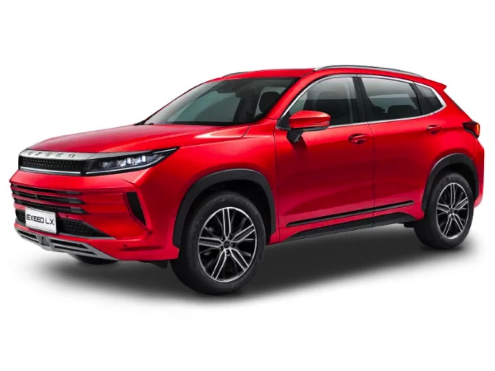 Wycieraczki Chery Exeed 2019–2026 LX