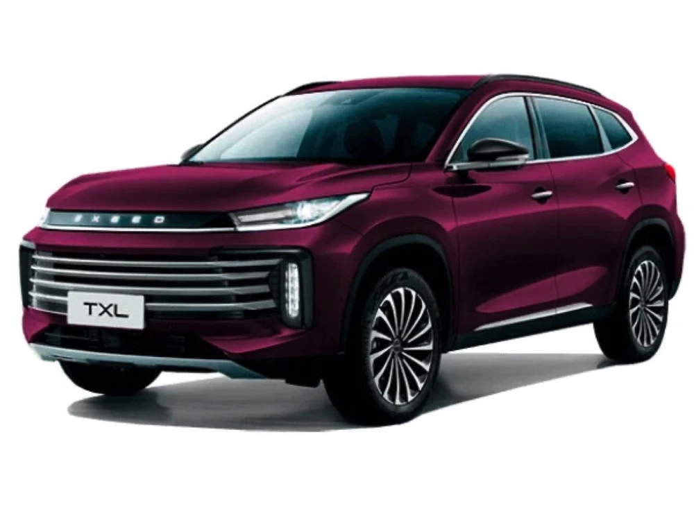 Wycieraczki Chery Exeed 2019–2026 TX